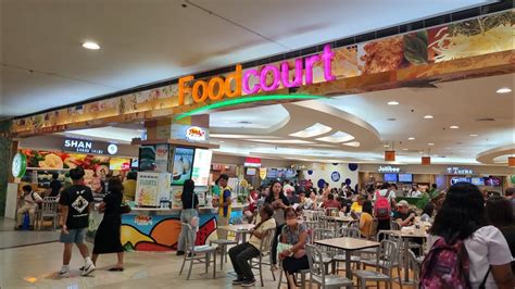 EARL OF SANDWICH 2nd Floor SM City Iloilo Food Court.